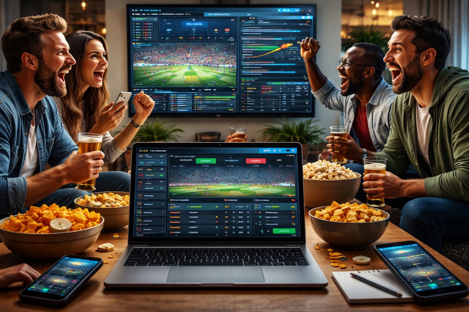 More Than A Bet Slip With Match Insight And Live Tracking More Than A Bet Slip With Match Insight And Live Tracking