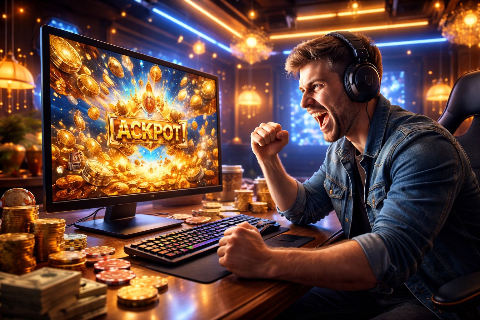 A Broad Game Selection For Different Playing Styles
