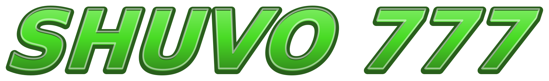 SHUVO777 logo