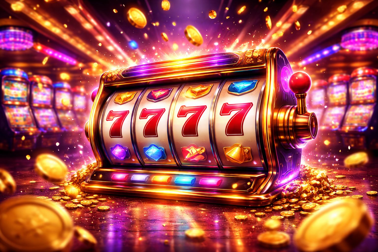SHUVO777 Slots For Players Who Want Variety, Pace, And Prize Potential
