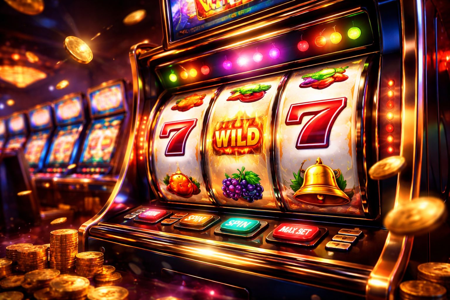 Enter A Slots Lobby Built For Fast Browsing And Easy Picks